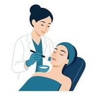Customized chemical peels for dark patches - Skin Lightening Treatment Bangalore, VTIARA Clinic